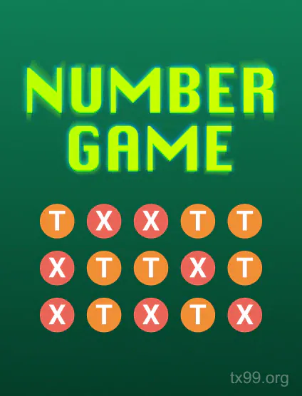 Techplay Number Game